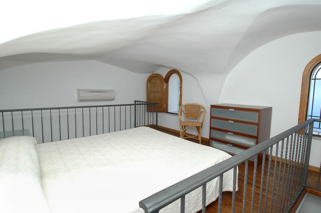 Amalfi 51 Con Vista Mare, Giardino E Terrazze Villa Conca dei Marini Phòng bức ảnh