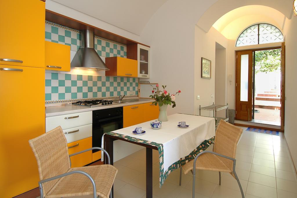 Amalfi 51 Con Vista Mare, Giardino E Terrazze Villa Conca dei Marini Phòng bức ảnh